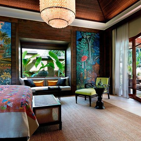 Mandapa, A Ritz-Carlton Reserve Ubud Kültér fotó
