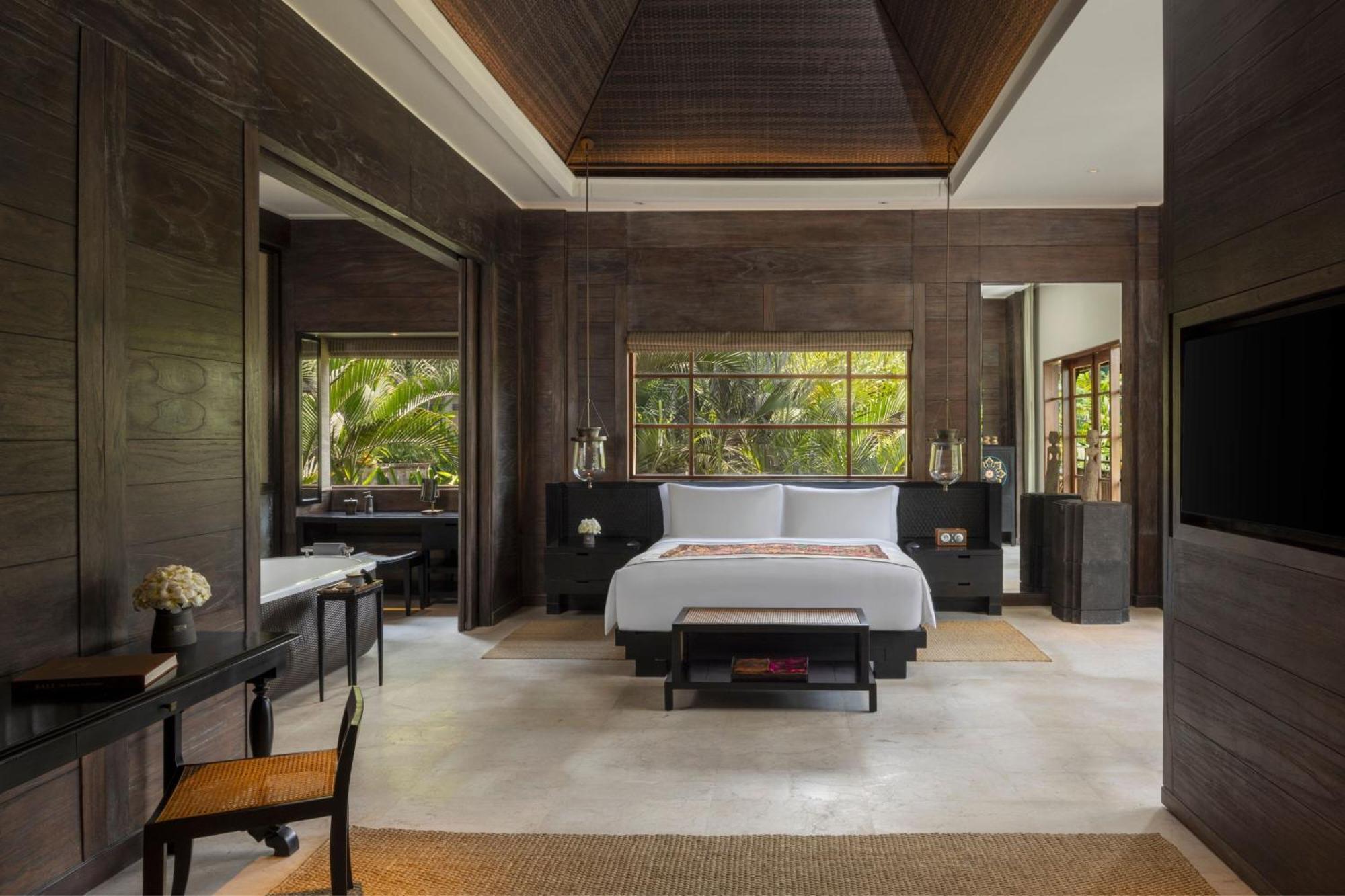 Mandapa, A Ritz-Carlton Reserve Ubud Kültér fotó