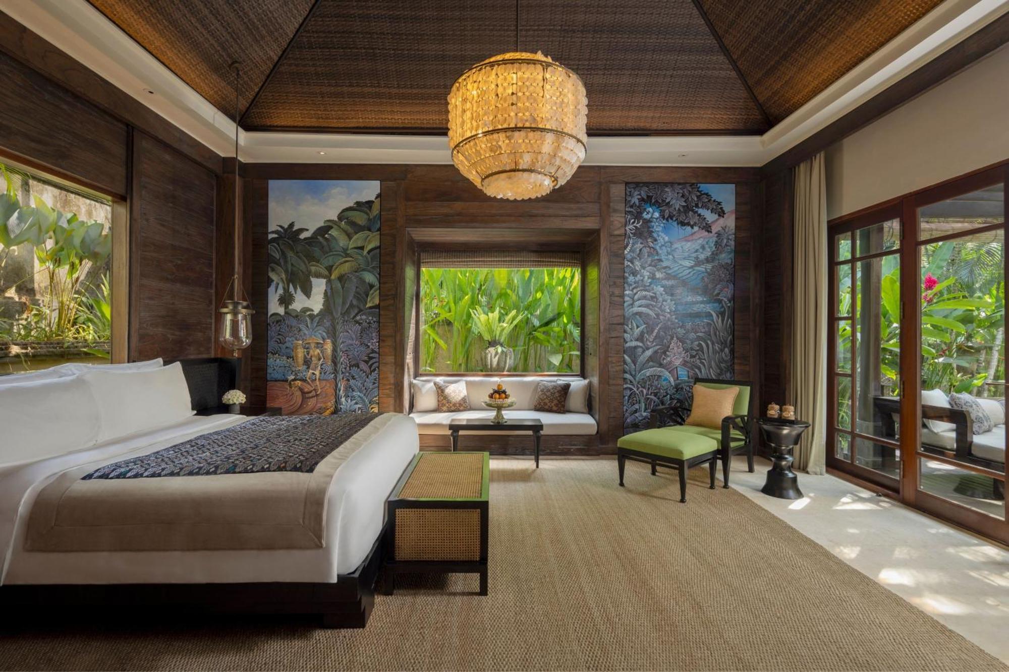 Mandapa, A Ritz-Carlton Reserve Ubud Kültér fotó