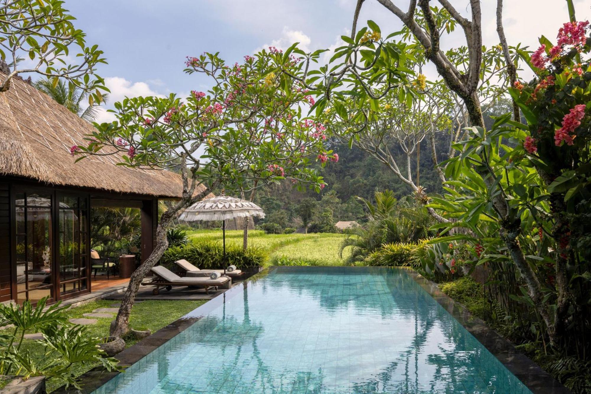 Mandapa, A Ritz-Carlton Reserve Ubud Kültér fotó