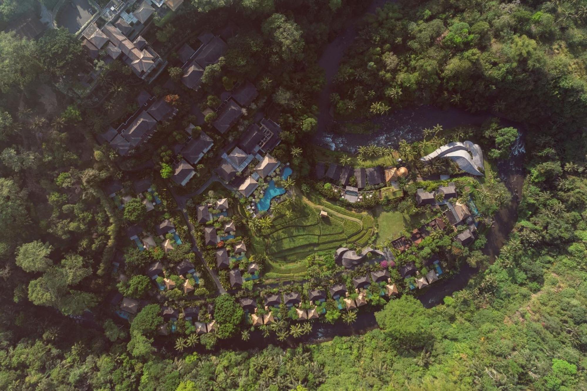 Mandapa, A Ritz-Carlton Reserve Ubud Kültér fotó