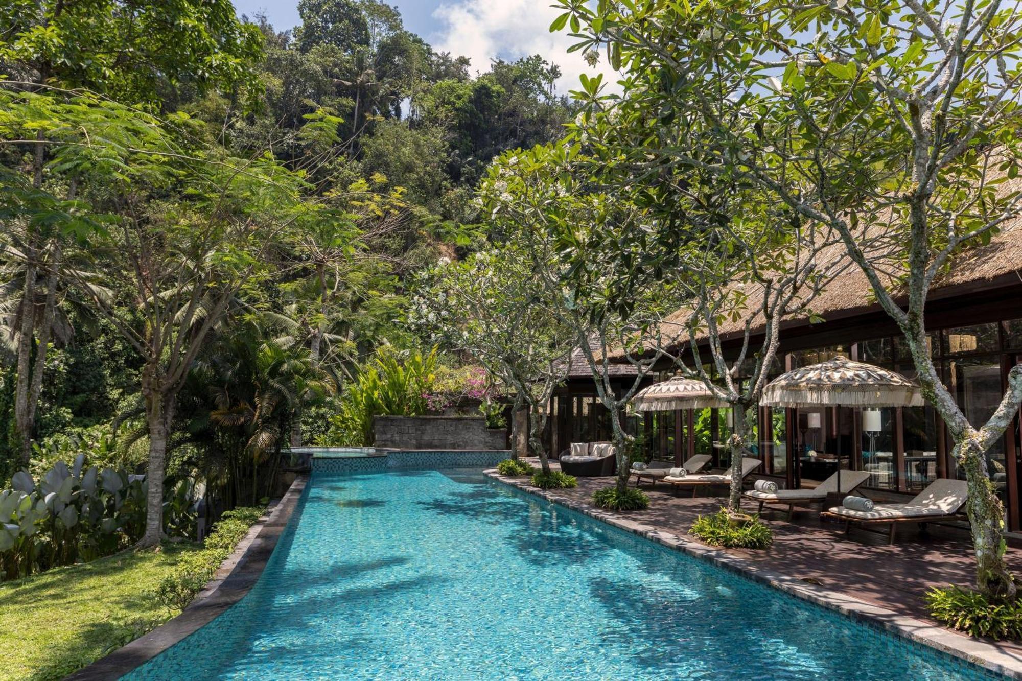 Mandapa, A Ritz-Carlton Reserve Ubud Kültér fotó