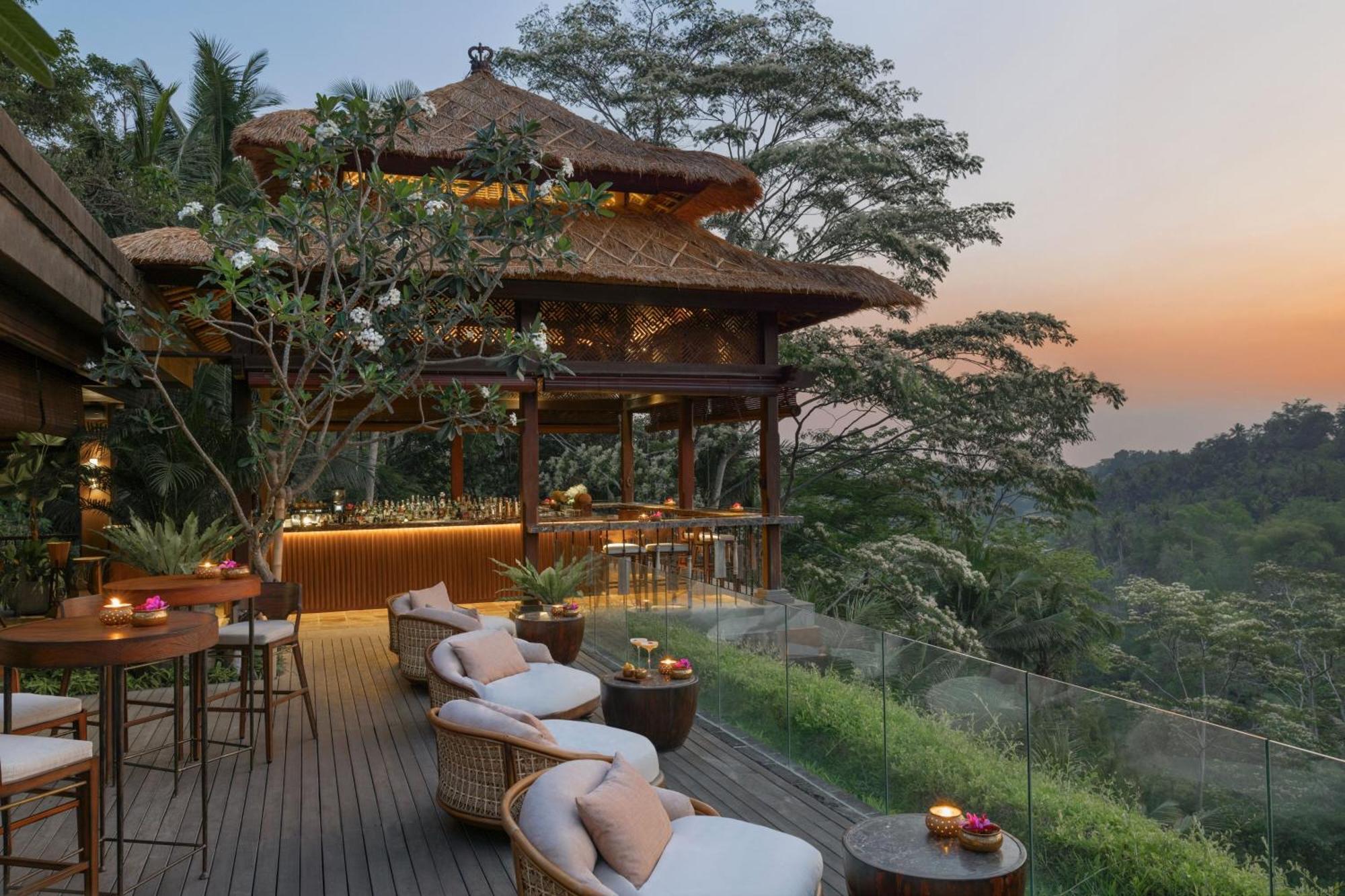 Mandapa, A Ritz-Carlton Reserve Ubud Kültér fotó
