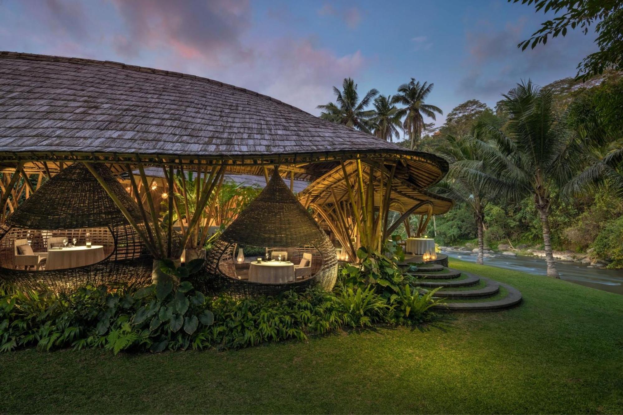 Mandapa, A Ritz-Carlton Reserve Ubud Kültér fotó