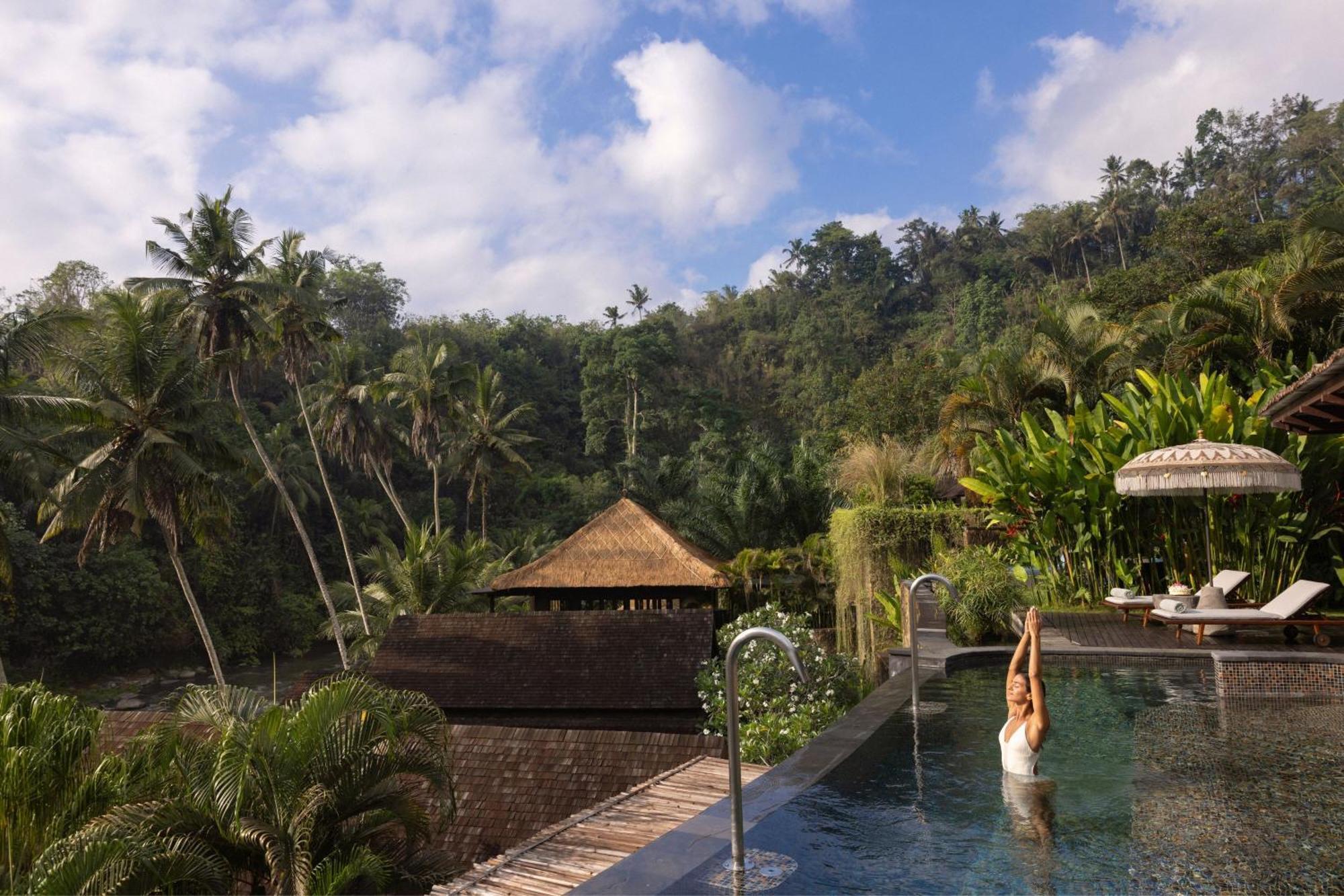 Mandapa, A Ritz-Carlton Reserve Ubud Kültér fotó