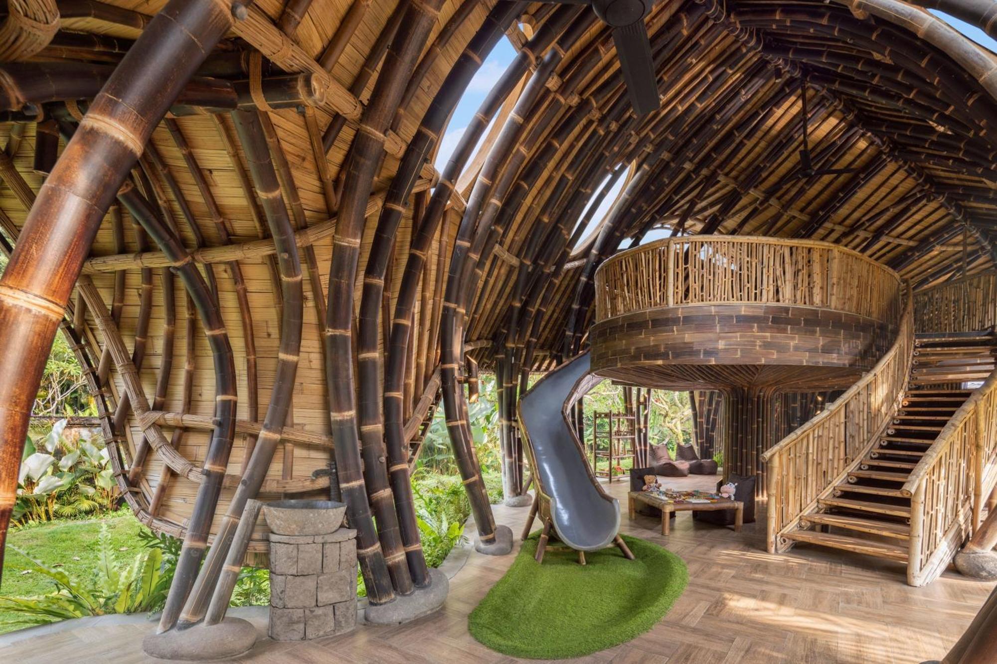 Mandapa, A Ritz-Carlton Reserve Ubud Kültér fotó