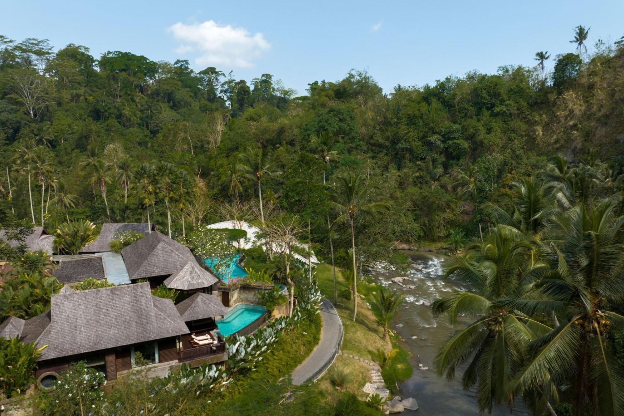 Mandapa, A Ritz-Carlton Reserve Ubud Kültér fotó