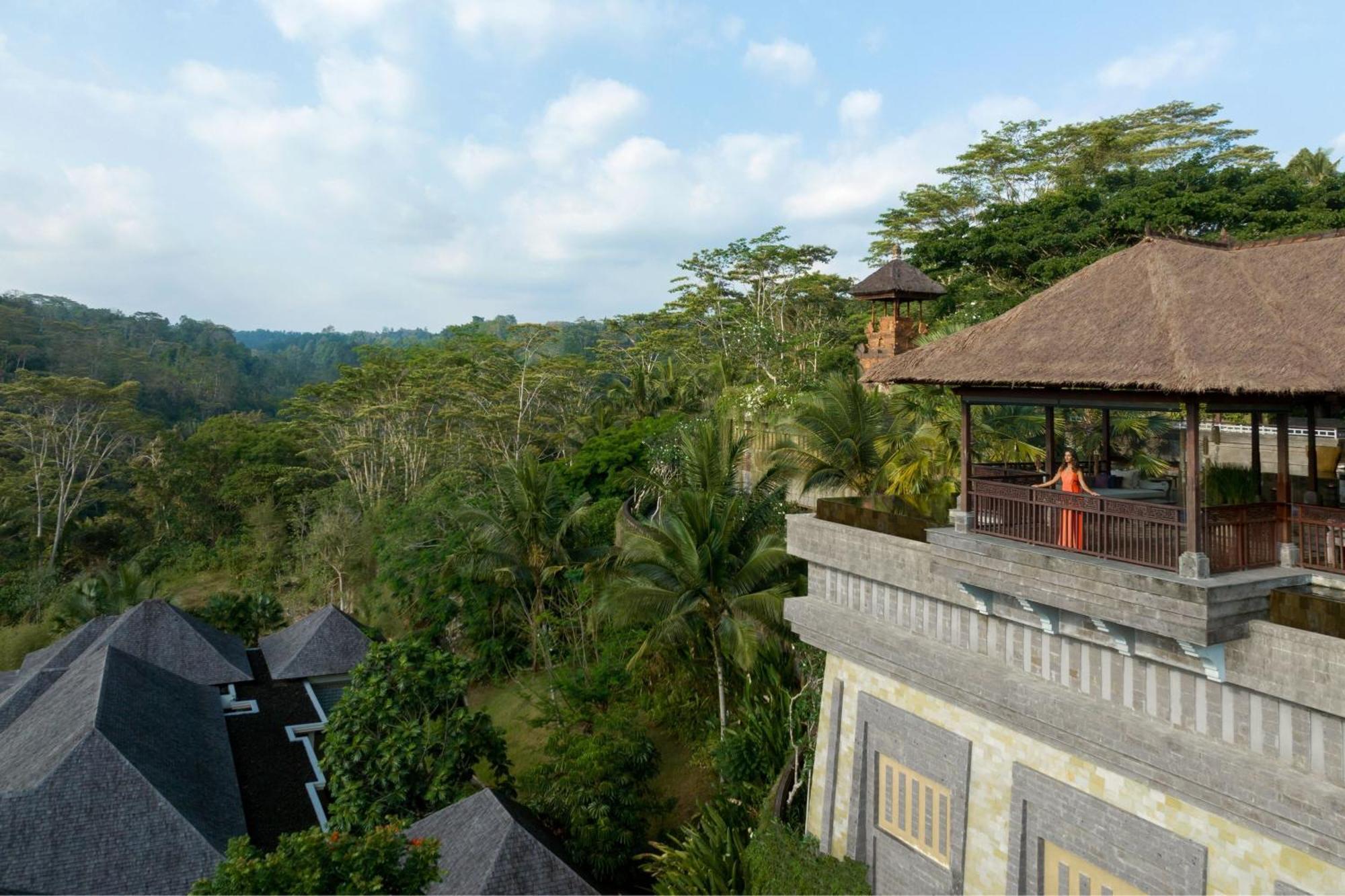 Mandapa, A Ritz-Carlton Reserve Ubud Kültér fotó