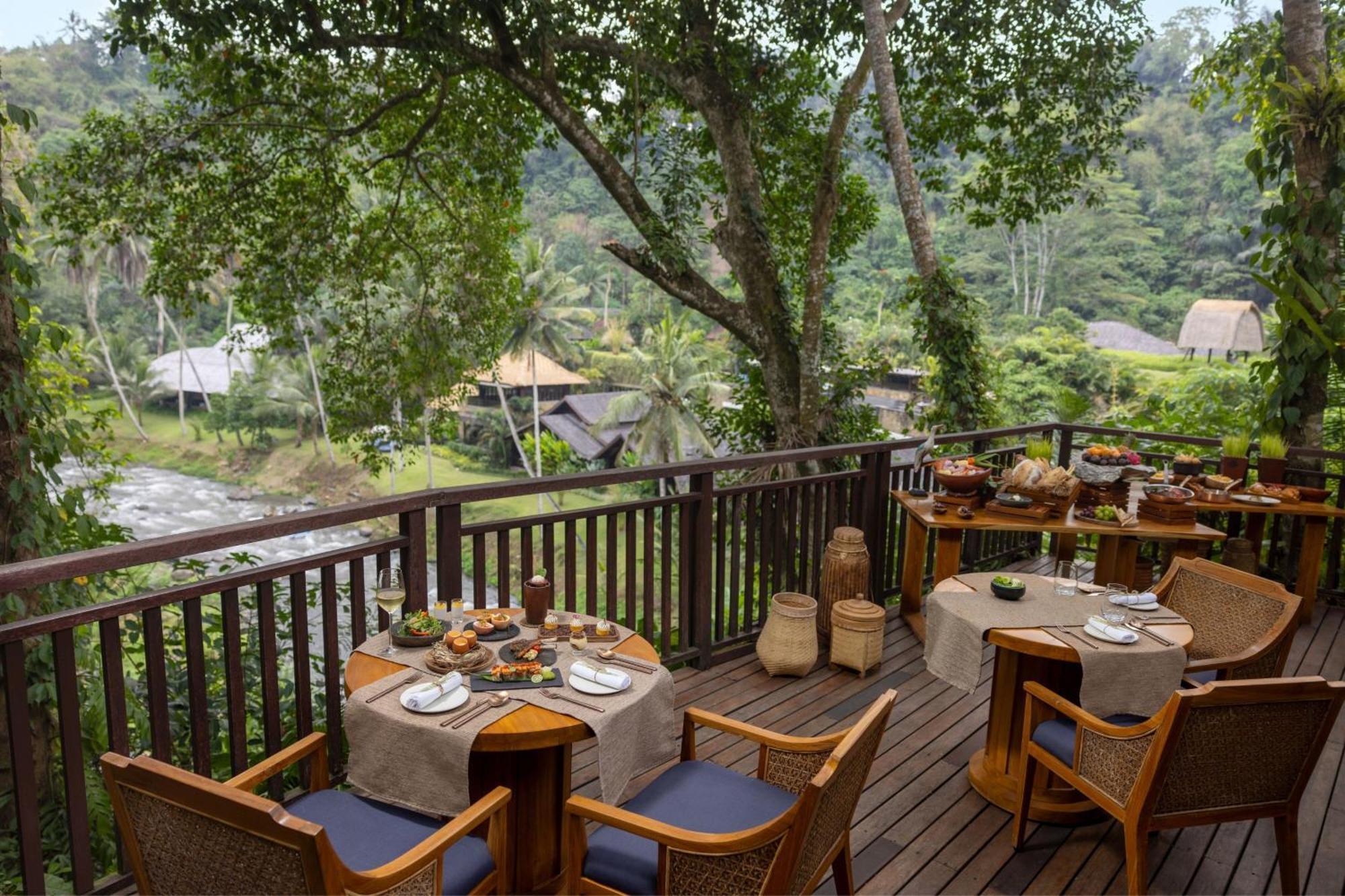 Mandapa, A Ritz-Carlton Reserve Ubud Kültér fotó