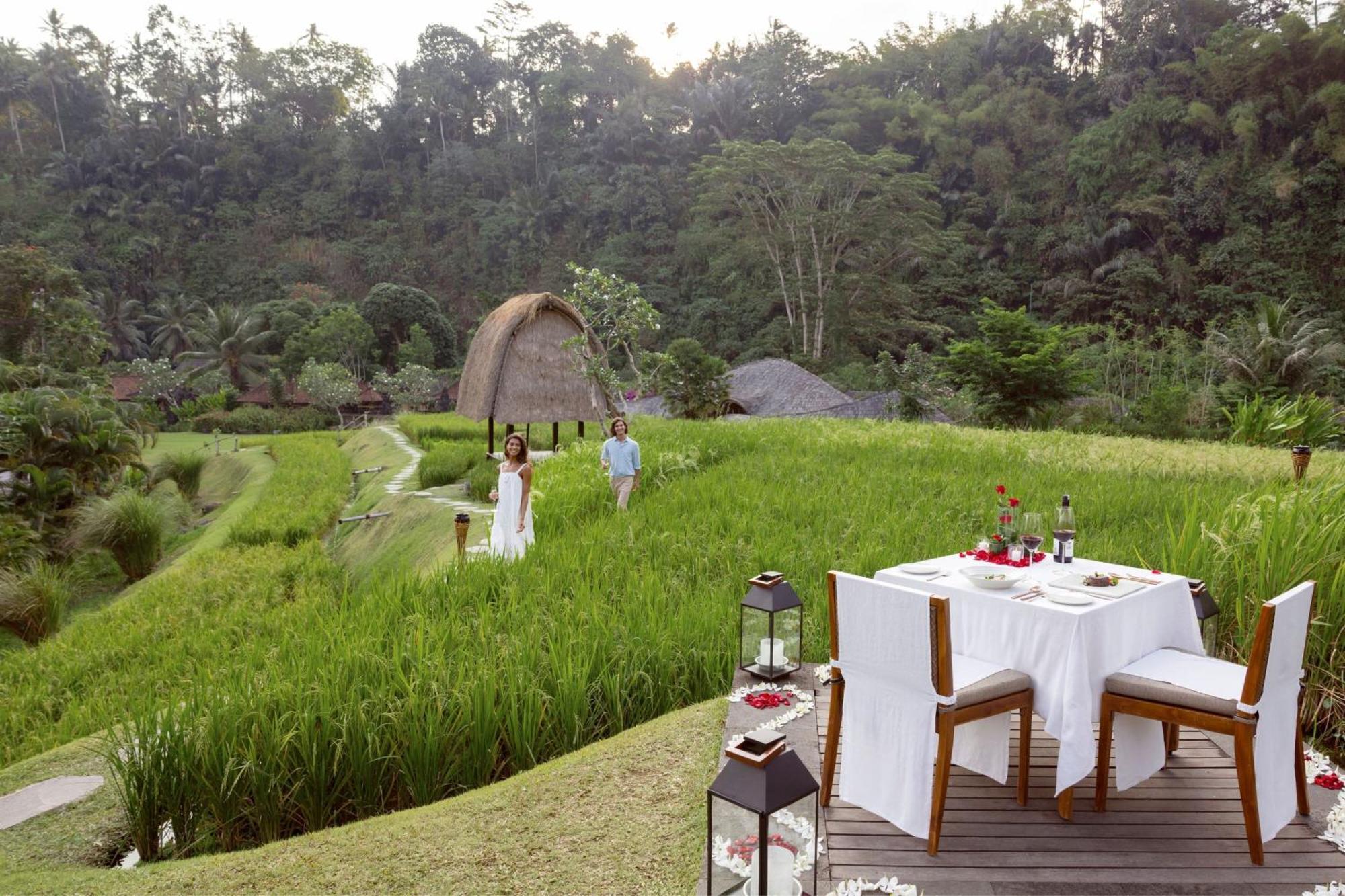 Mandapa, A Ritz-Carlton Reserve Ubud Kültér fotó