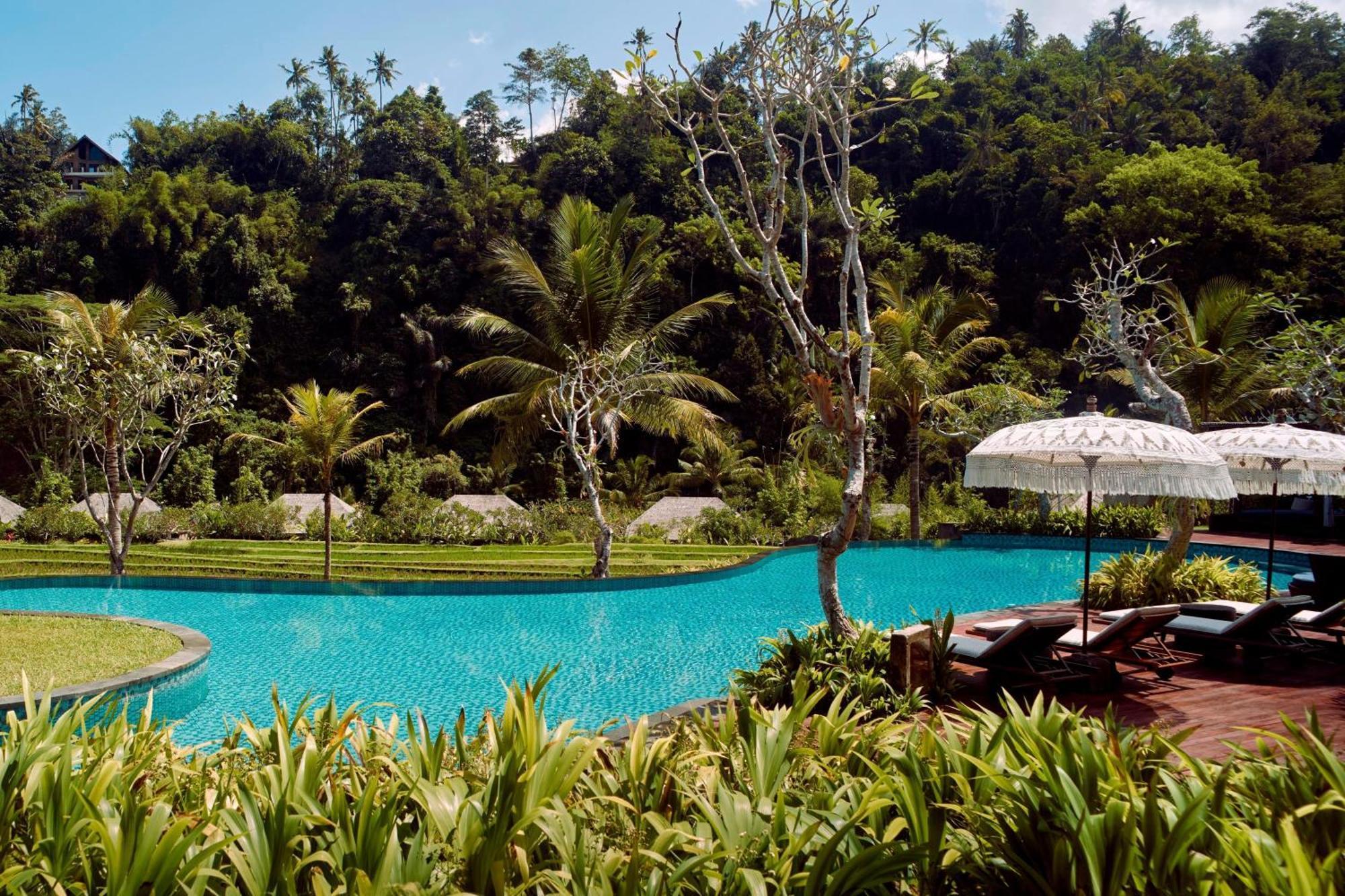 Mandapa, A Ritz-Carlton Reserve Ubud Kültér fotó