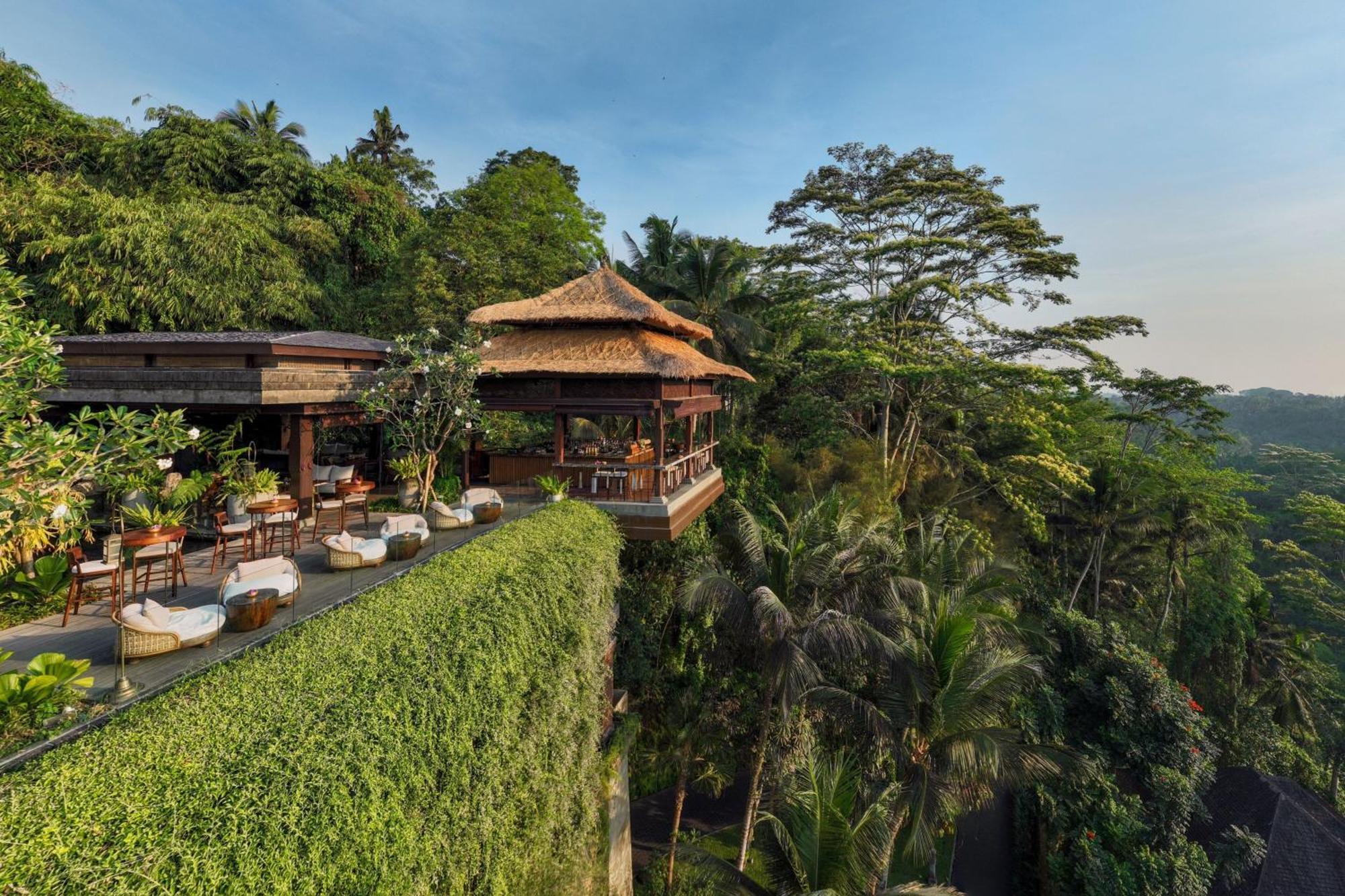 Mandapa, A Ritz-Carlton Reserve Ubud Kültér fotó