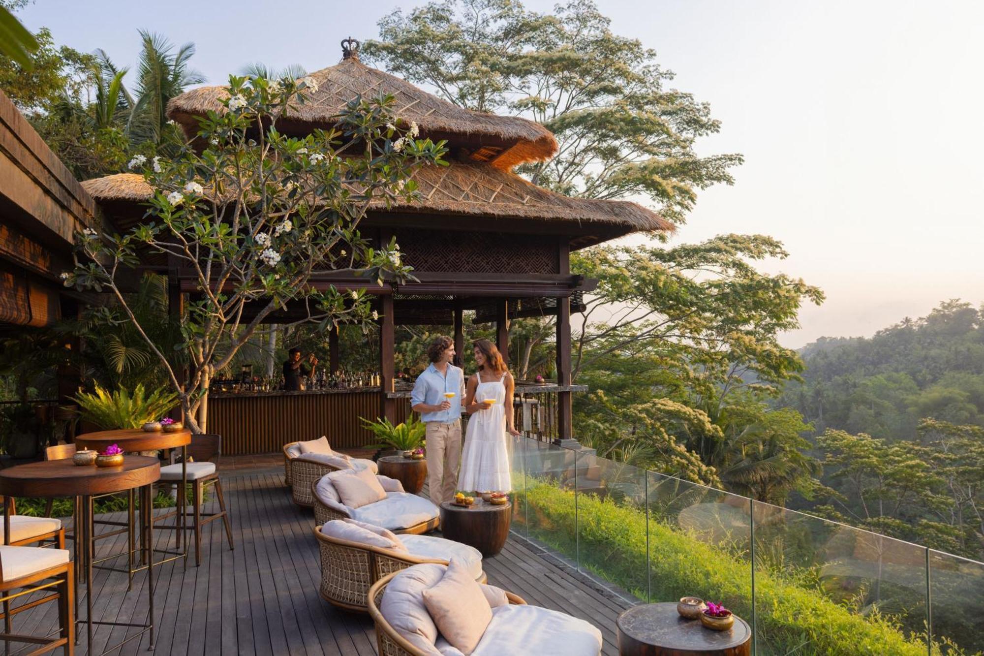 Mandapa, A Ritz-Carlton Reserve Ubud Kültér fotó