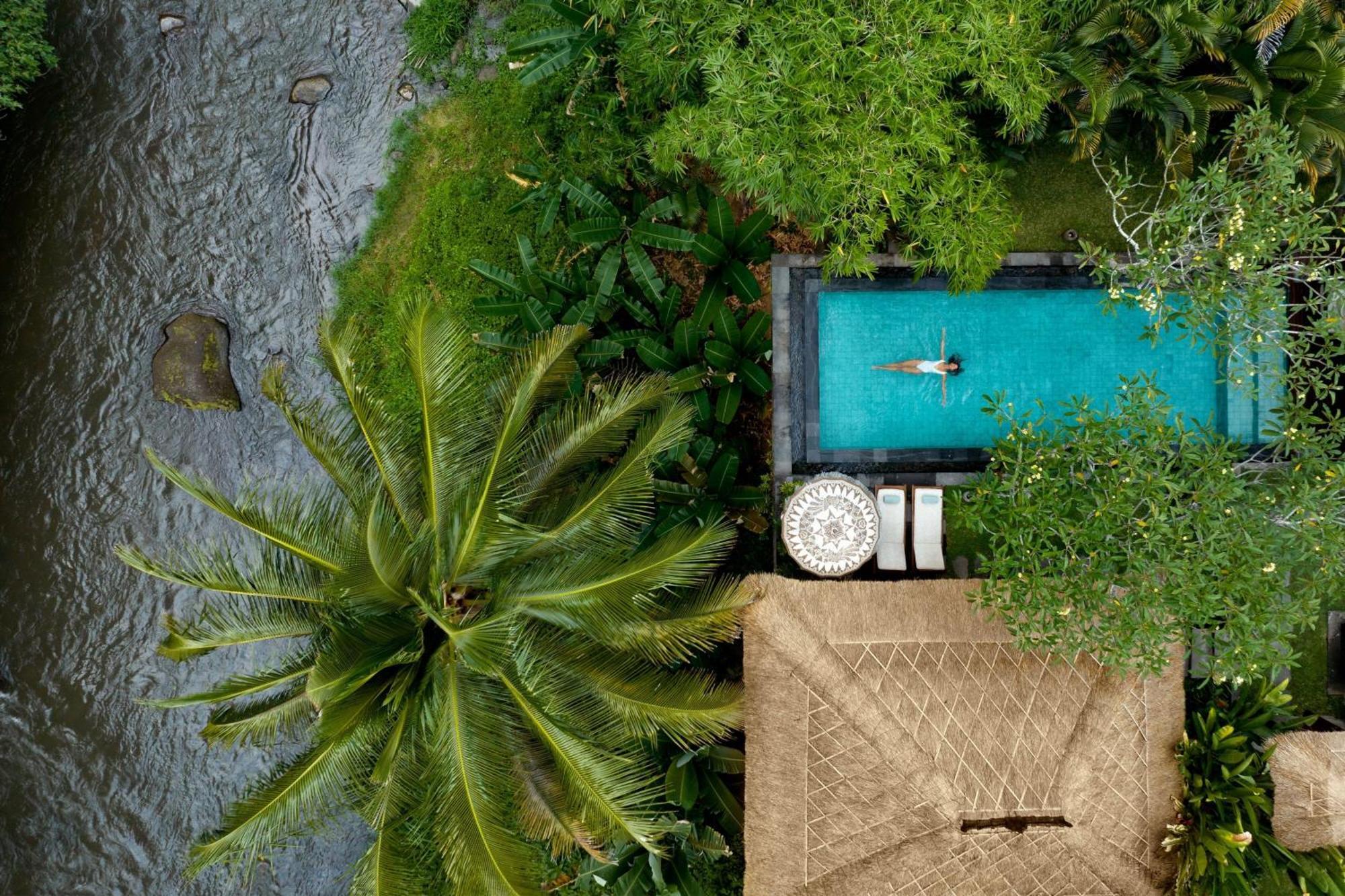 Mandapa, A Ritz-Carlton Reserve Ubud Kültér fotó