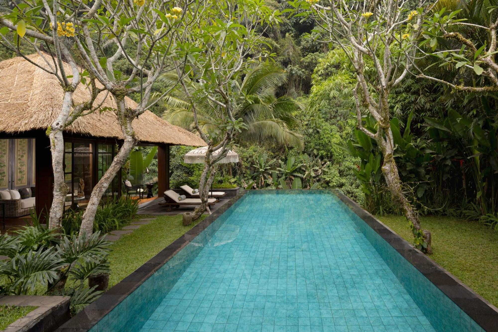 Mandapa, A Ritz-Carlton Reserve Ubud Kültér fotó