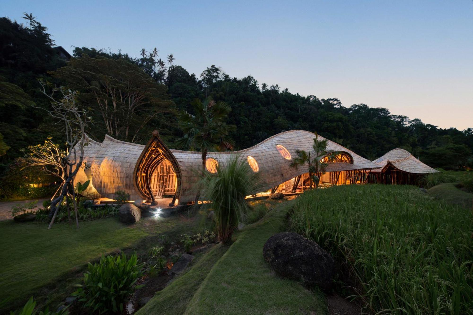 Mandapa, A Ritz-Carlton Reserve Ubud Kültér fotó