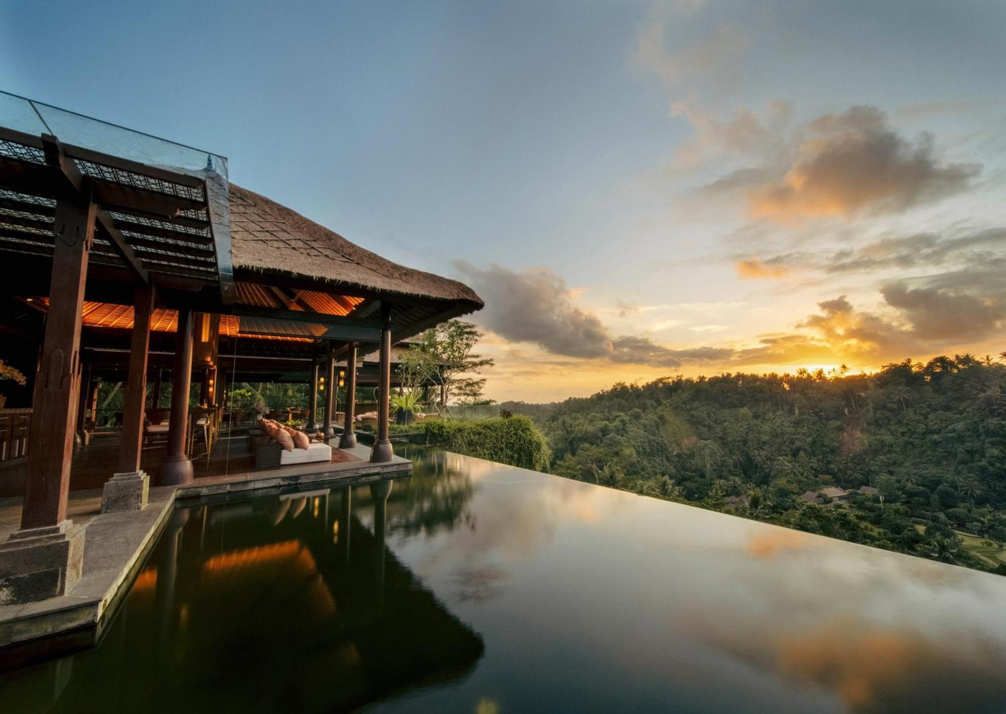 Mandapa, A Ritz-Carlton Reserve Ubud Kültér fotó