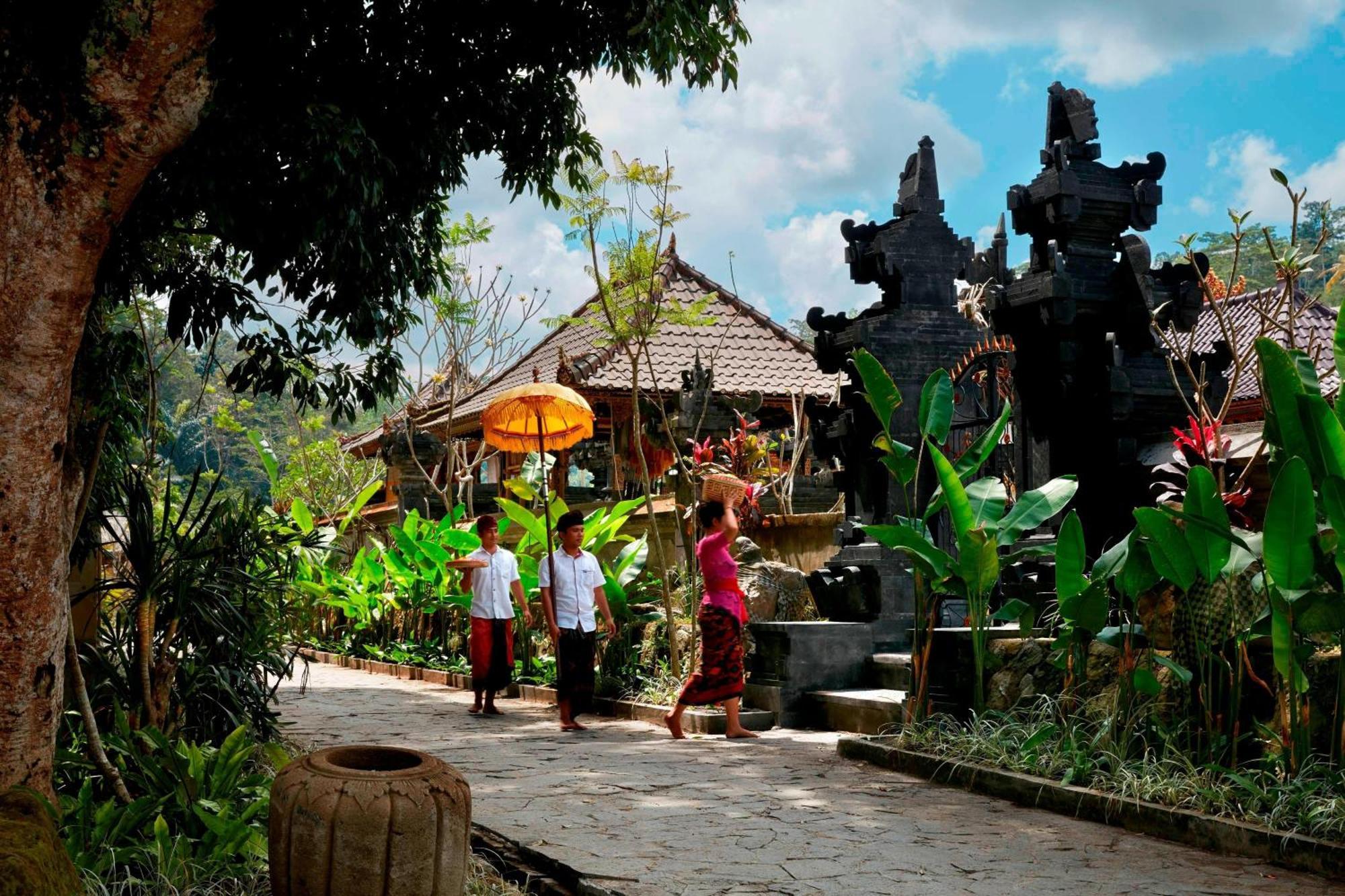 Mandapa, A Ritz-Carlton Reserve Ubud Kültér fotó