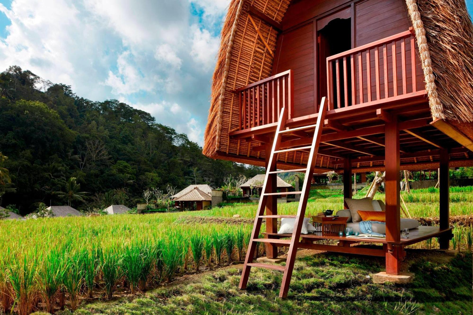 Mandapa, A Ritz-Carlton Reserve Ubud Kültér fotó