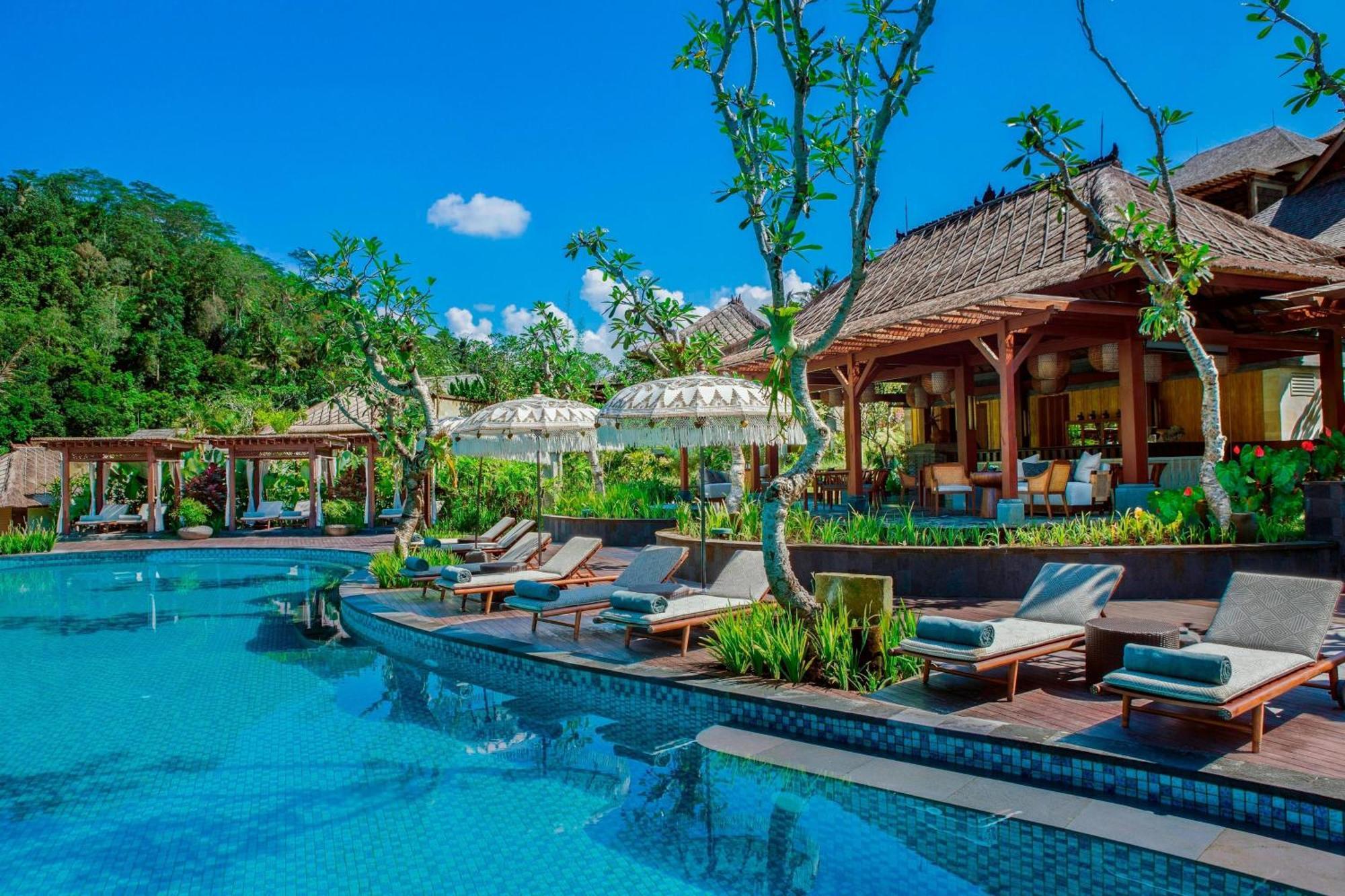 Mandapa, A Ritz-Carlton Reserve Ubud Kültér fotó