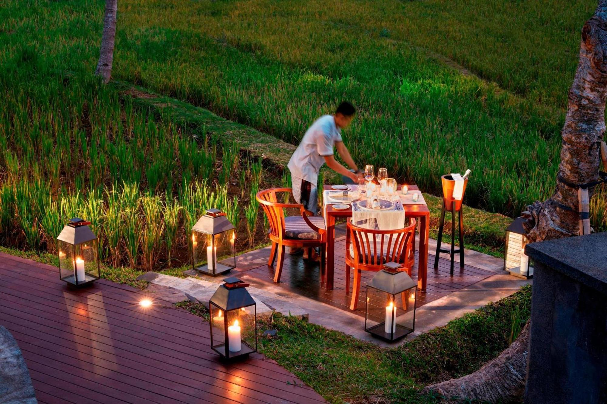Mandapa, A Ritz-Carlton Reserve Ubud Kültér fotó