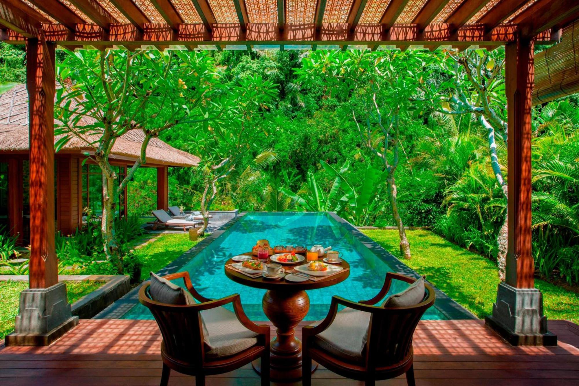 Mandapa, A Ritz-Carlton Reserve Ubud Kültér fotó