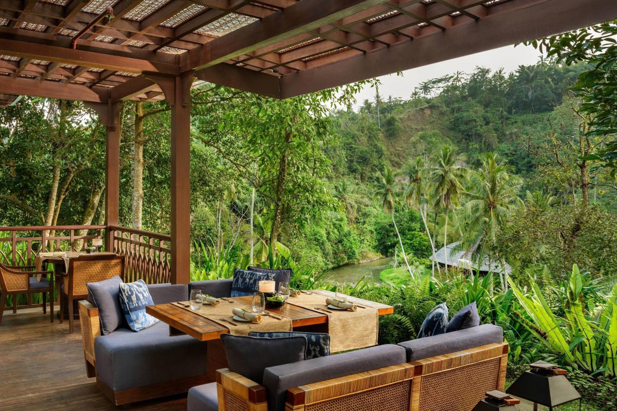 Mandapa, A Ritz-Carlton Reserve Ubud Kültér fotó