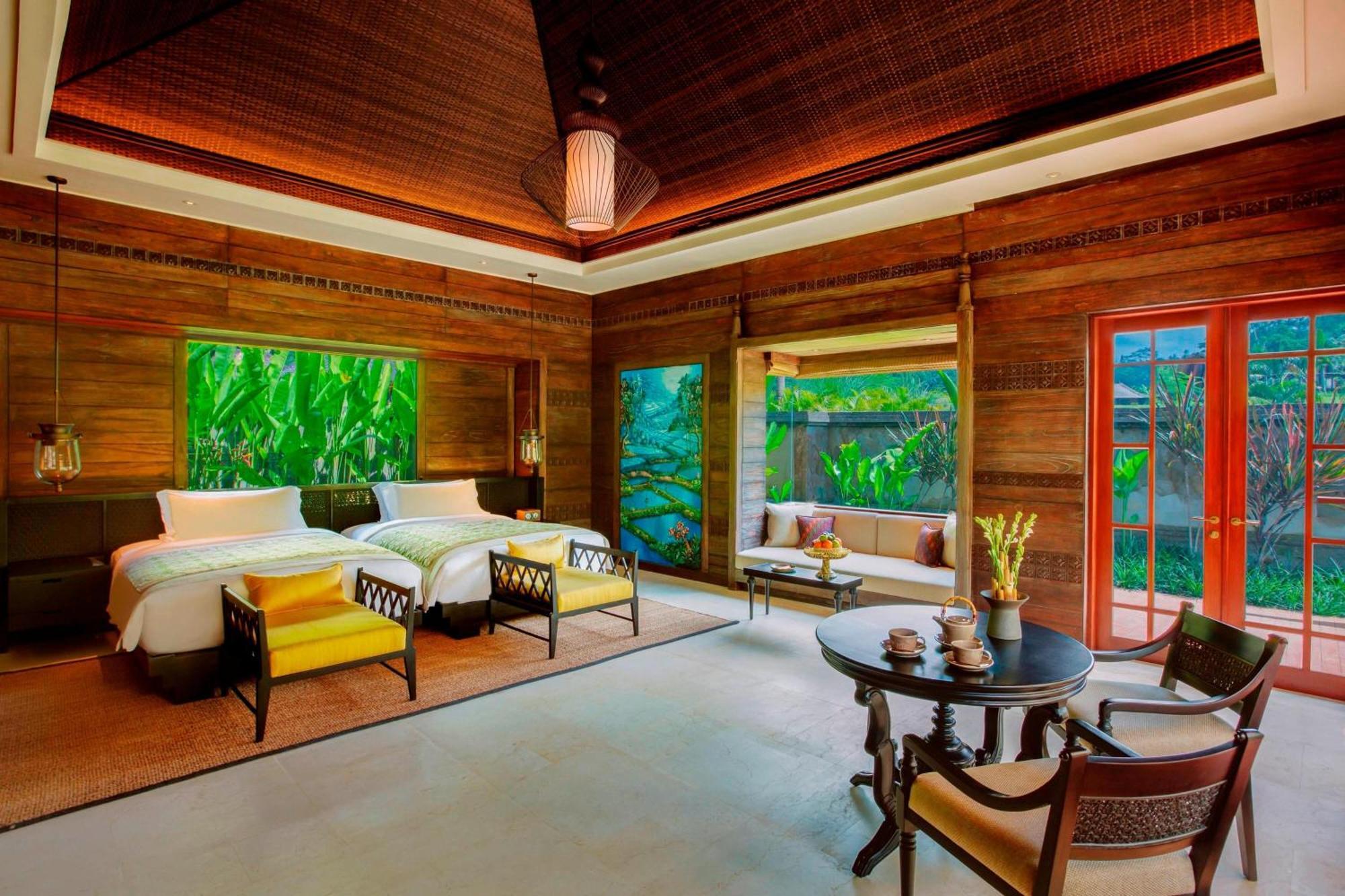 Mandapa, A Ritz-Carlton Reserve Ubud Kültér fotó