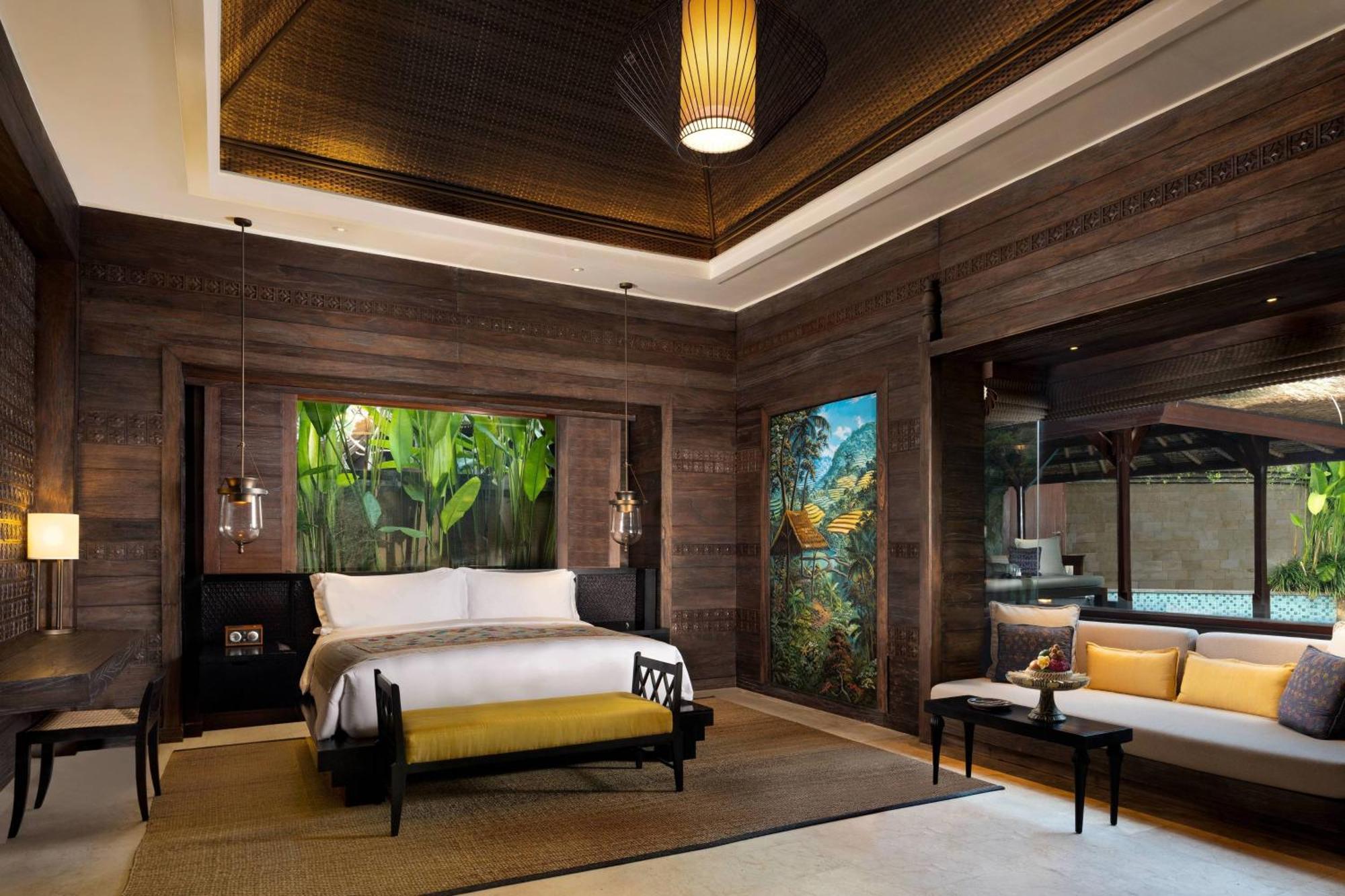 Mandapa, A Ritz-Carlton Reserve Ubud Kültér fotó