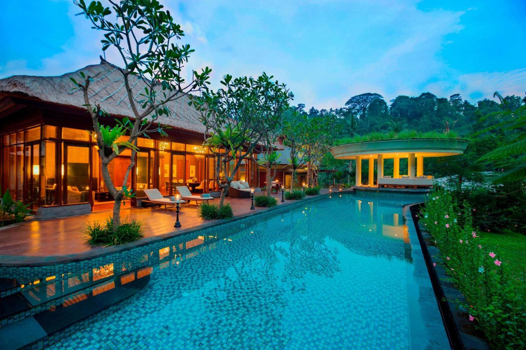 Mandapa, A Ritz-Carlton Reserve Ubud Kültér fotó