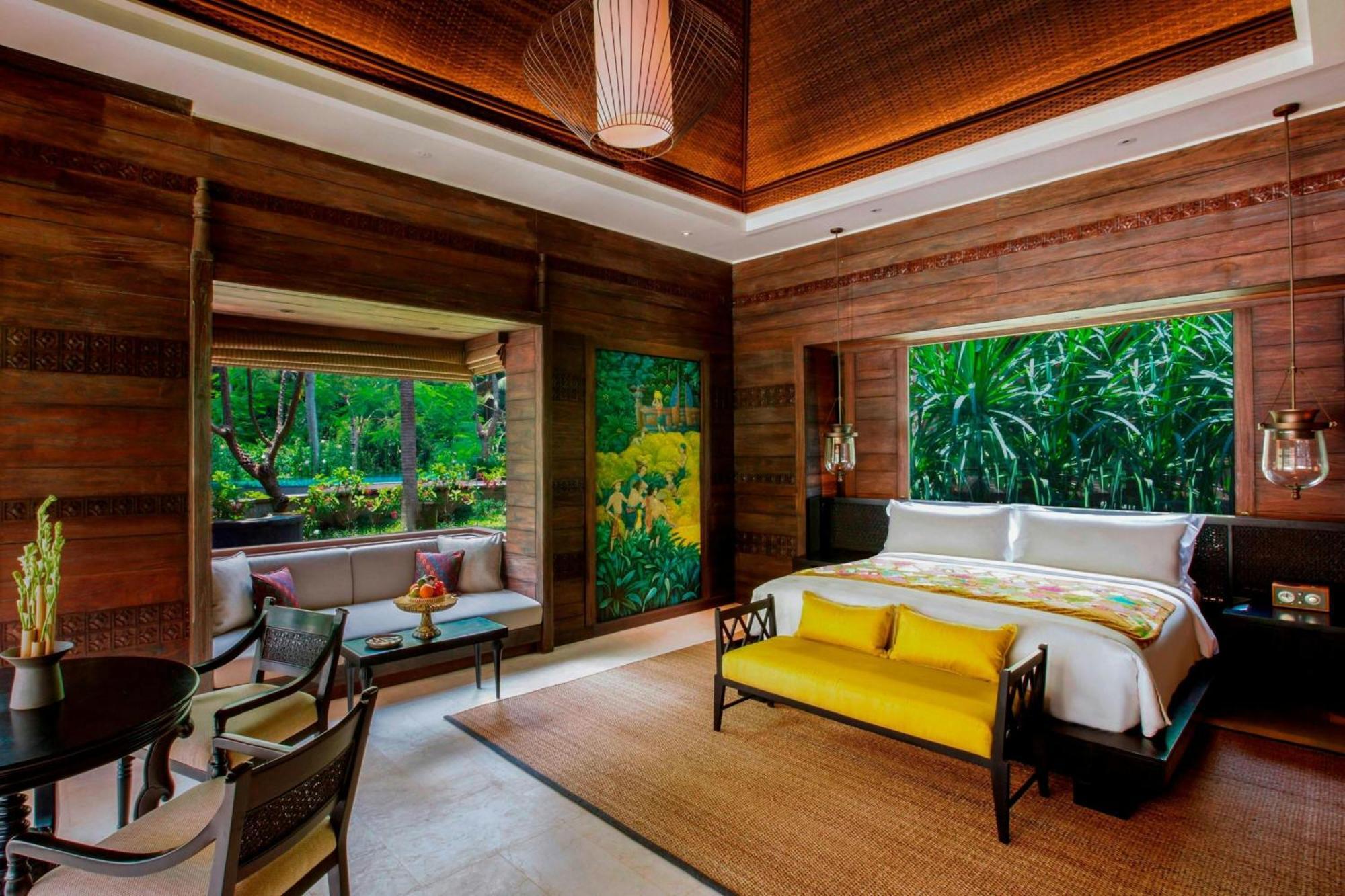 Mandapa, A Ritz-Carlton Reserve Ubud Kültér fotó