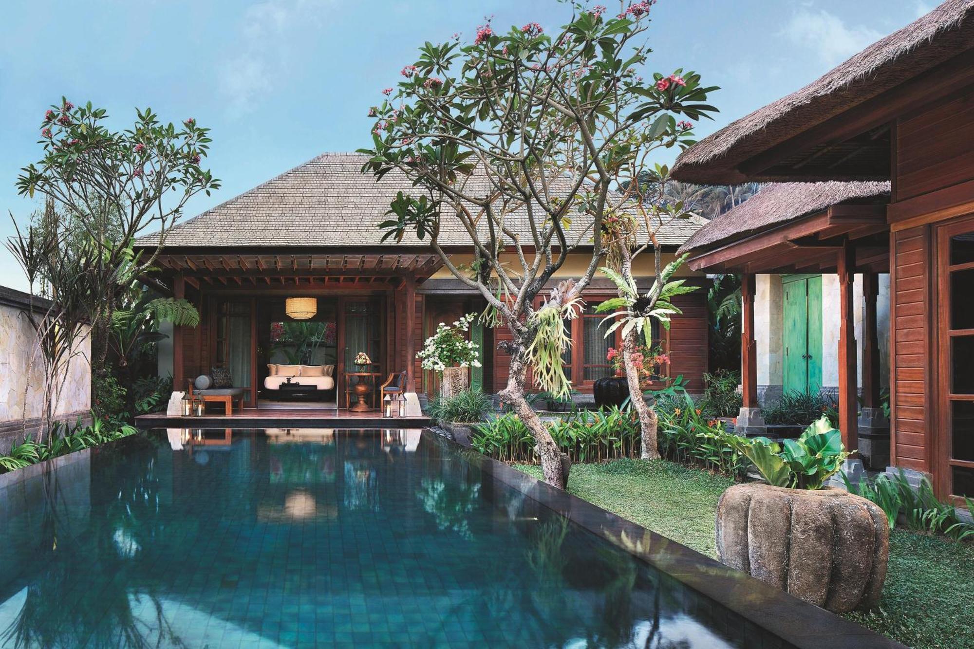 Mandapa, A Ritz-Carlton Reserve Ubud Kültér fotó