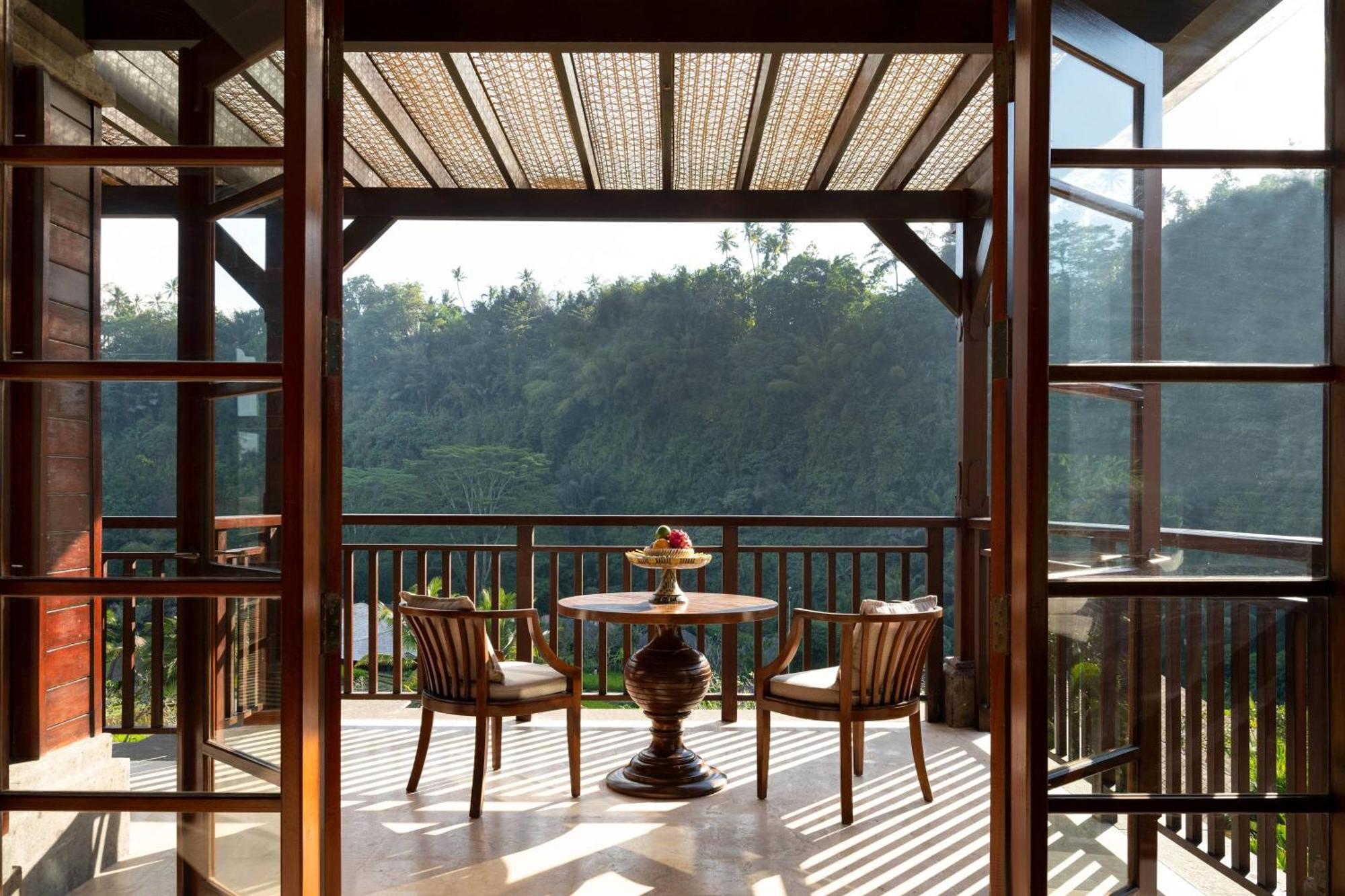 Mandapa, A Ritz-Carlton Reserve Ubud Kültér fotó