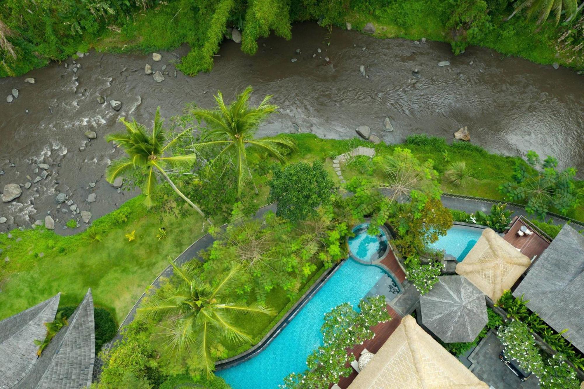 Mandapa, A Ritz-Carlton Reserve Ubud Kültér fotó