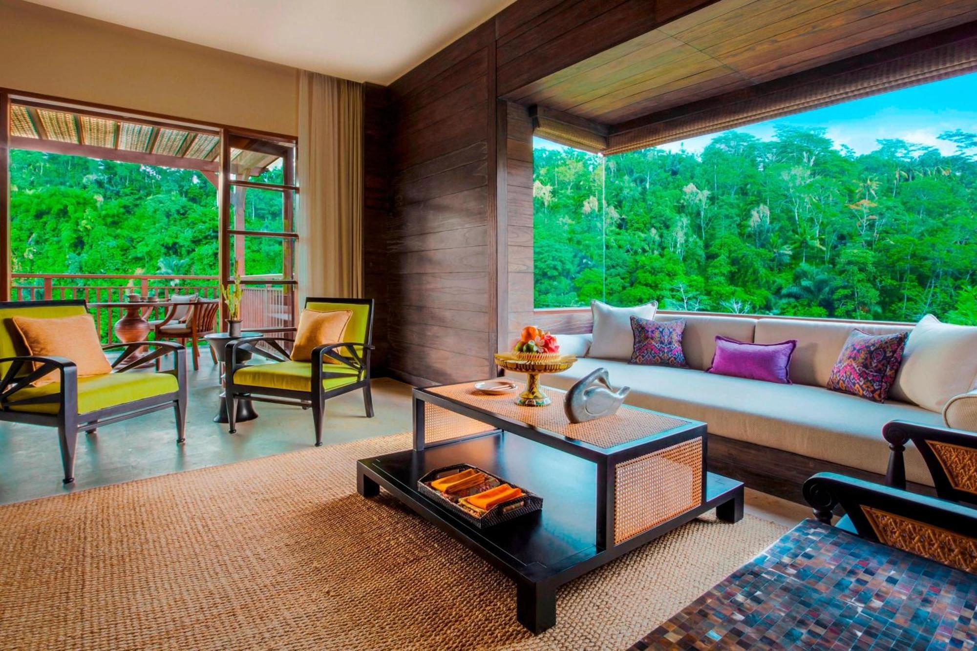 Mandapa, A Ritz-Carlton Reserve Ubud Kültér fotó