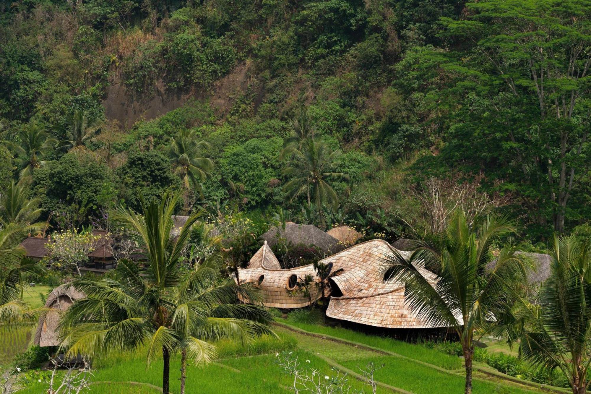 Mandapa, A Ritz-Carlton Reserve Ubud Kültér fotó