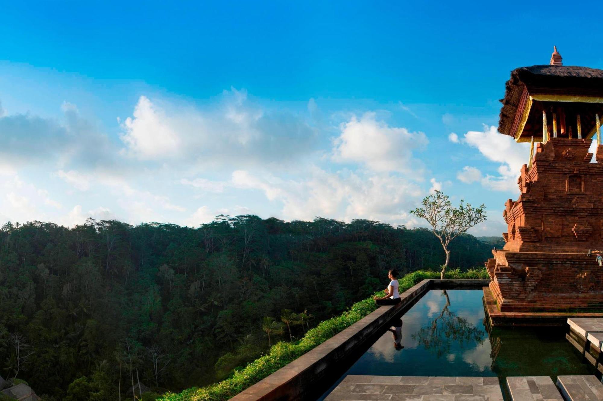 Mandapa, A Ritz-Carlton Reserve Ubud Kültér fotó