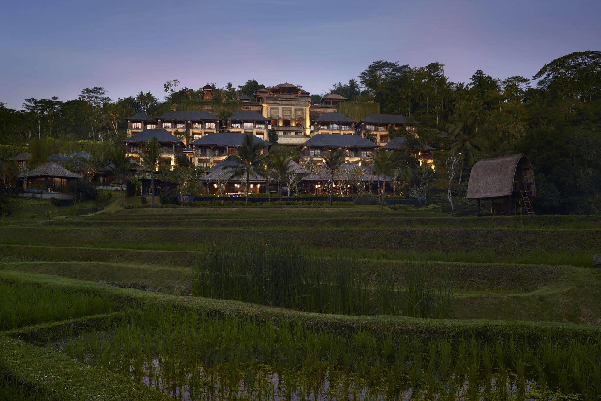 Mandapa, A Ritz-Carlton Reserve Ubud Kültér fotó